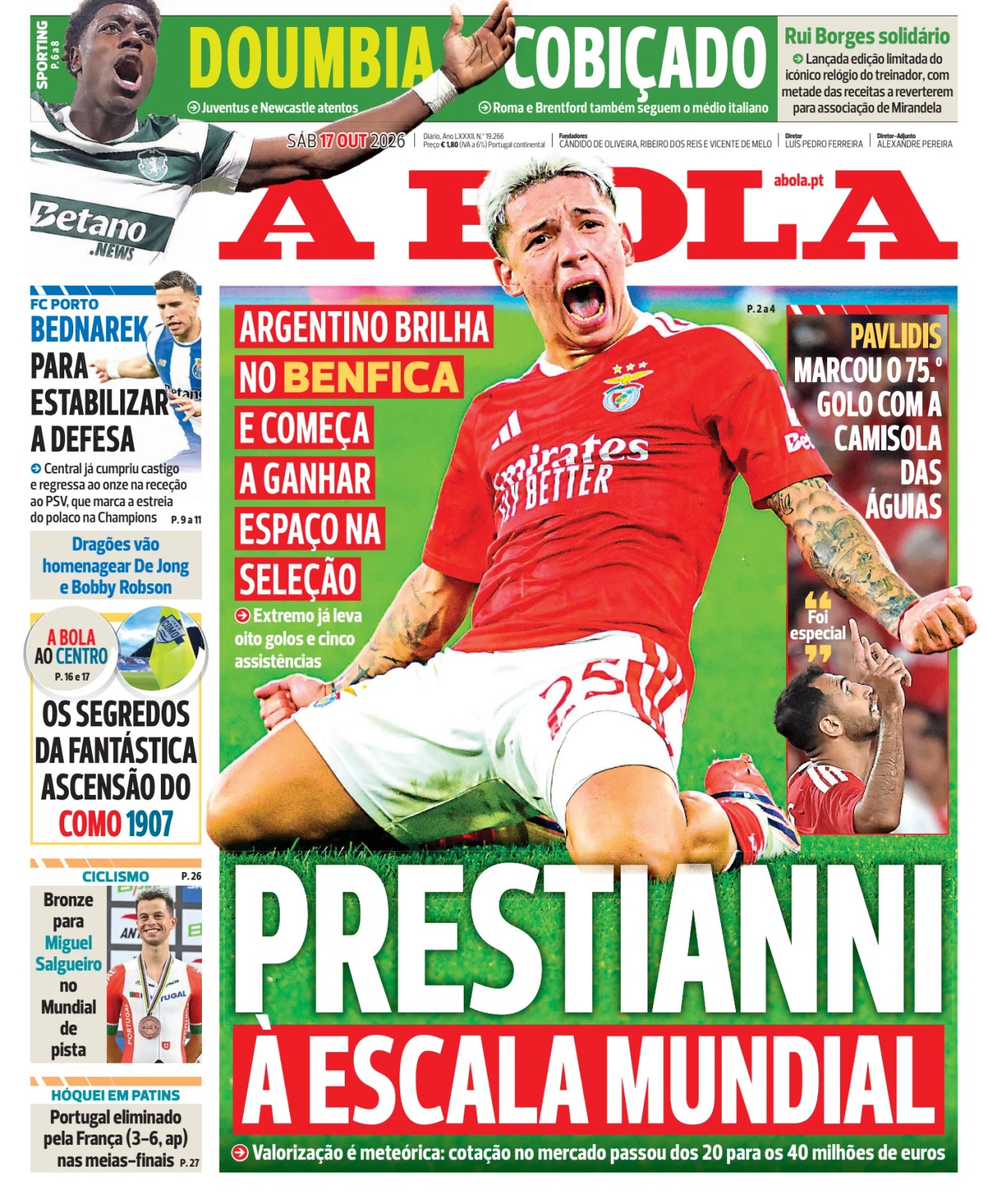Prima-pagina-A-BOLA-oggi-edizione-di-oggi-20261017