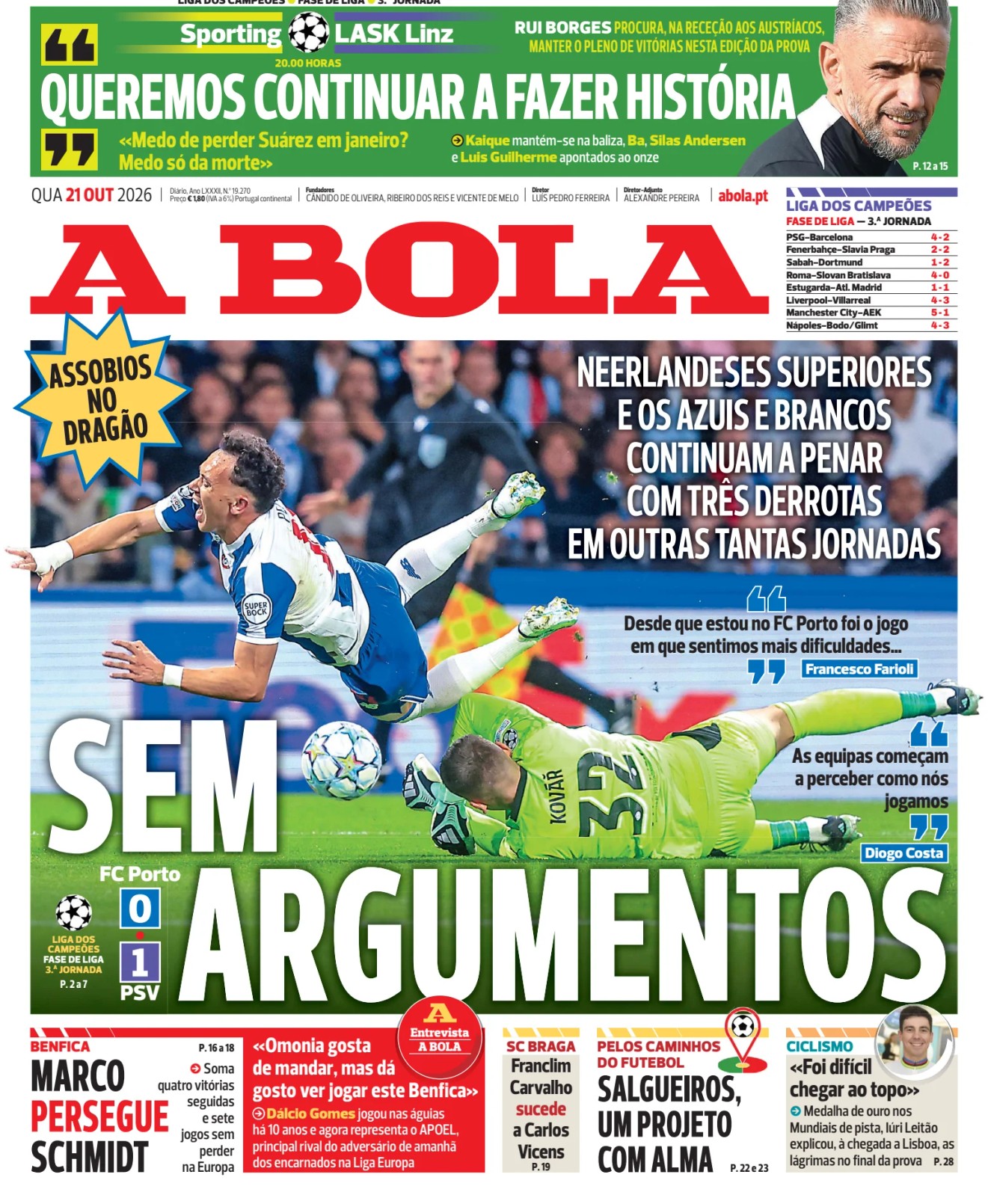 Prima-pagina-A-BOLA-oggi-edizione-di-oggi-20261021