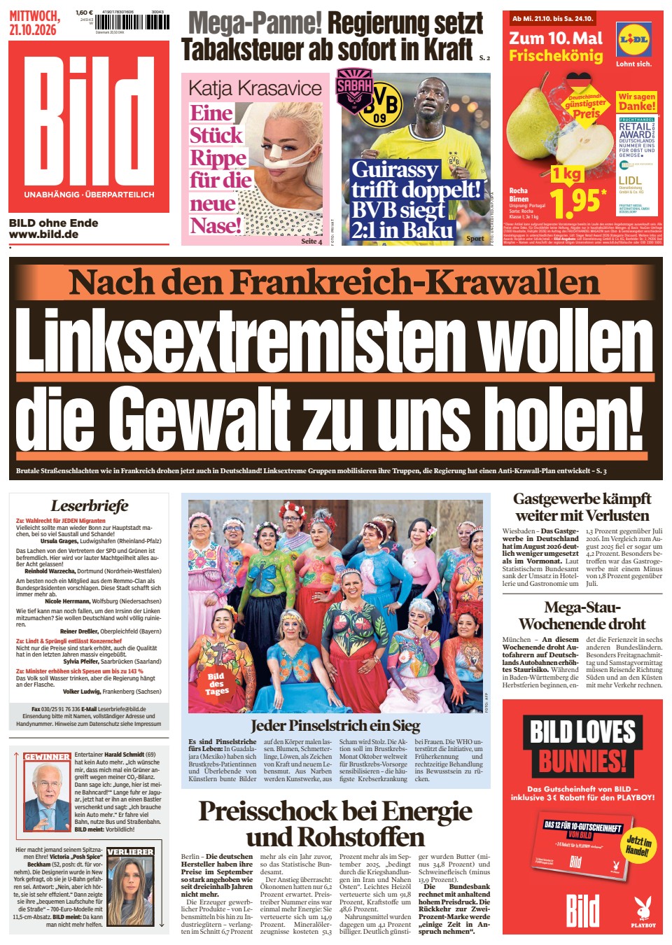 Prima-pagina-Bild-oggi-edizione-di-oggi-20261021