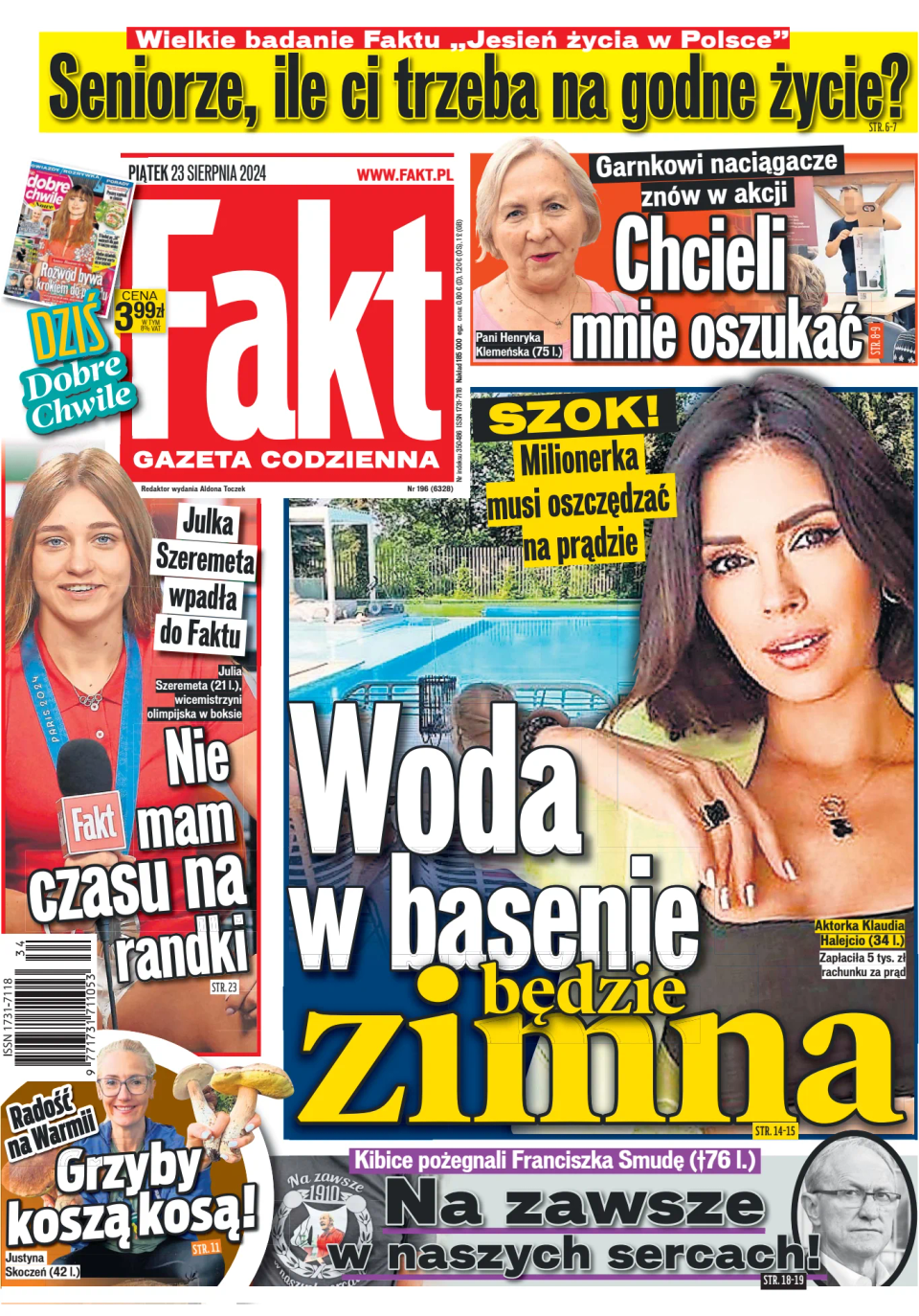 Prima-pagina-Fakt-edizione-di-oggi-20240823