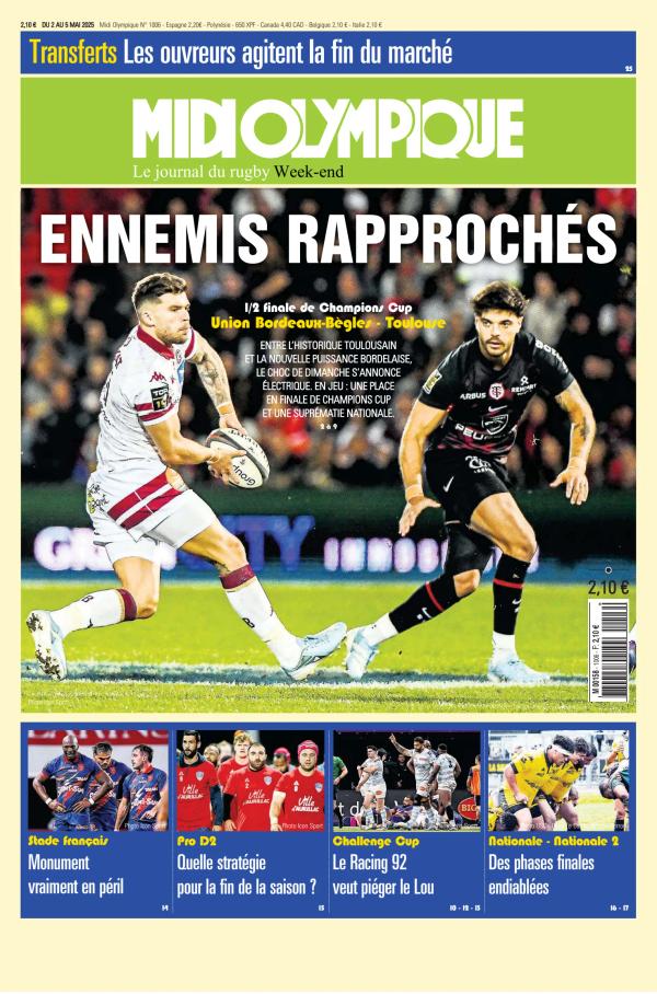 Prima-pagina-Midi-Olympique-oggi-edizione-di-oggi-20250502
