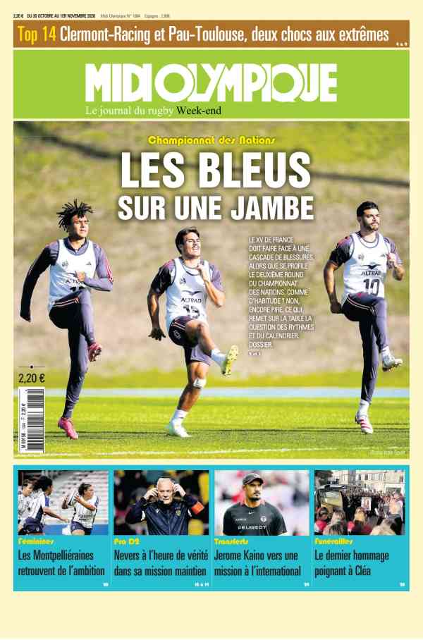 Prima-pagina-Midi-Olympique-oggi-edizione-di-oggi-20261030