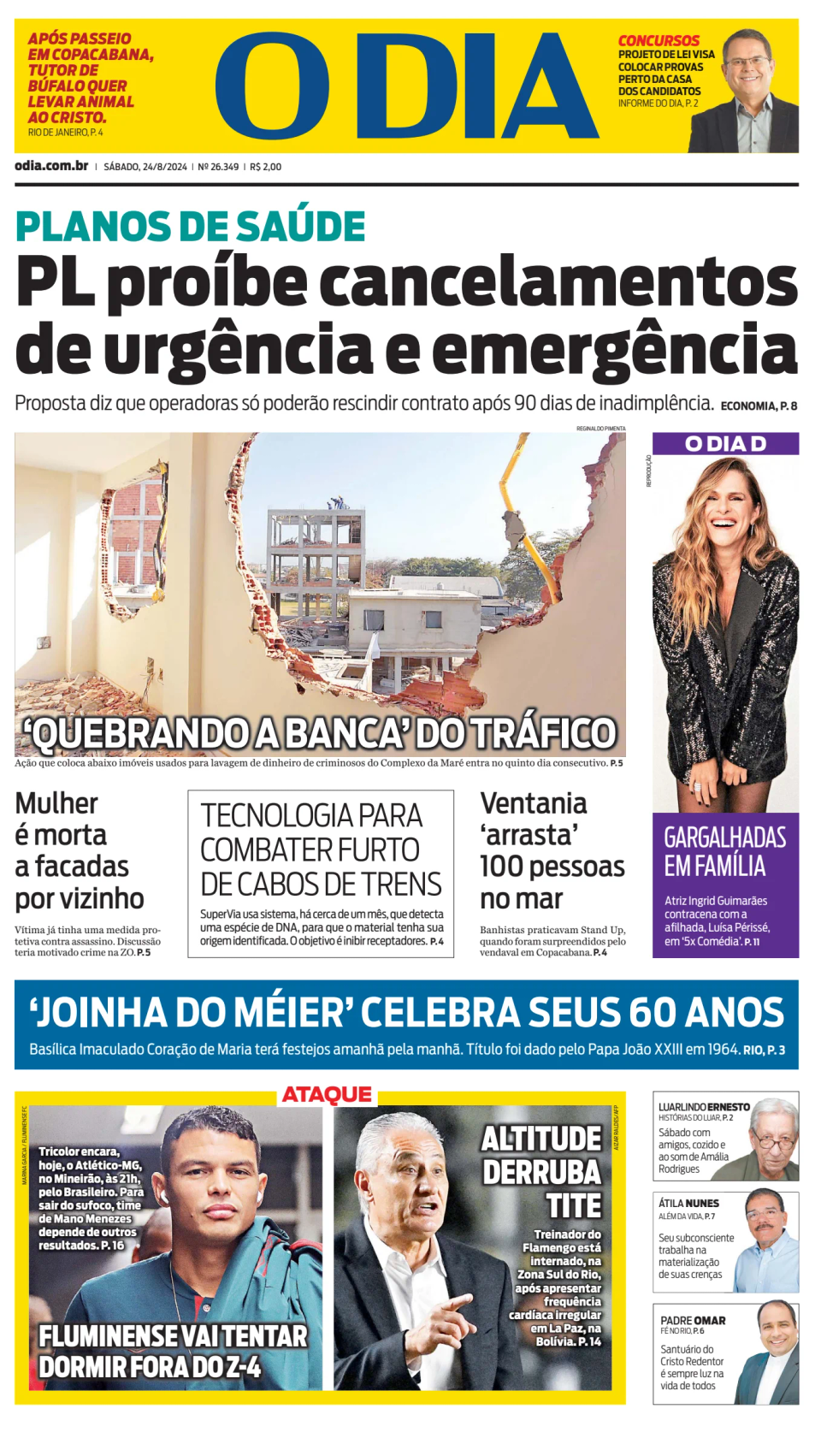 Prima-pagina-O_Dia-oggi-edizione-di-oggi-20240824