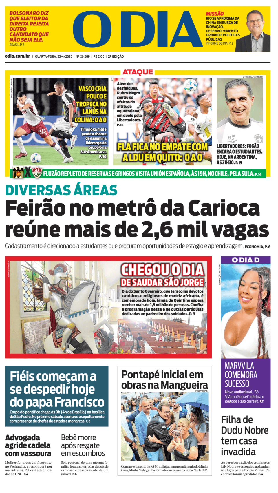 Prima-pagina-O_Dia-oggi-edizione-di-oggi-20250423