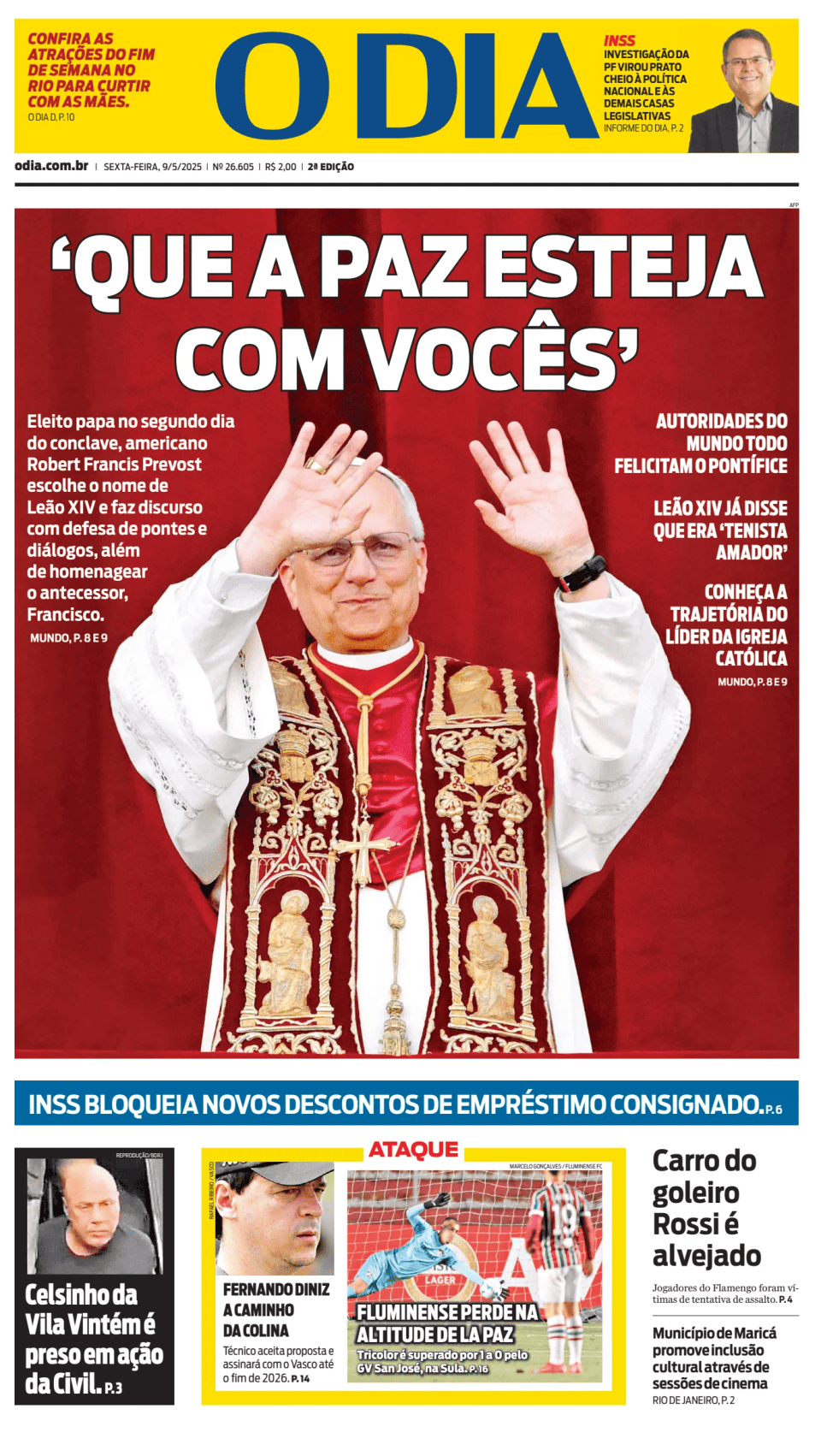 Prima-pagina-O_Dia-oggi-edizione-di-oggi-20250509