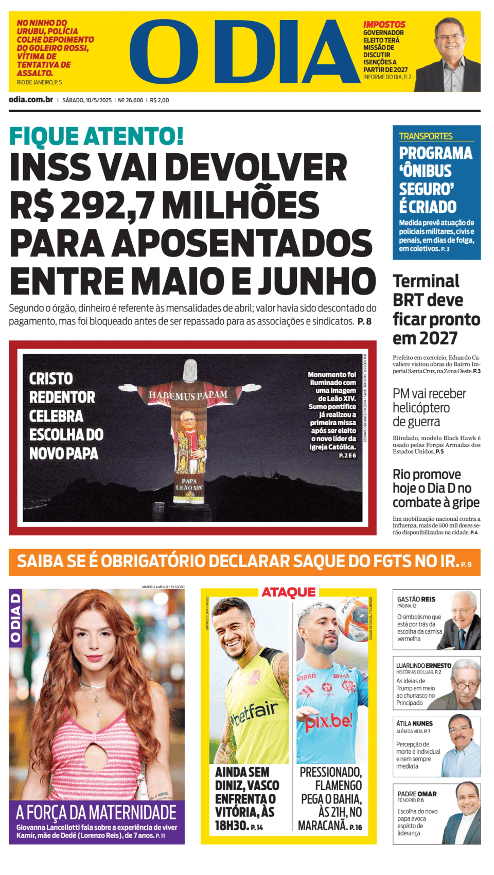 Prima-pagina-O_Dia-oggi-edizione-di-oggi-20250510