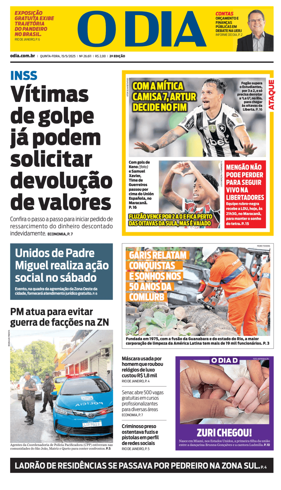 Prima-pagina-O_Dia-oggi-edizione-di-oggi-20250515