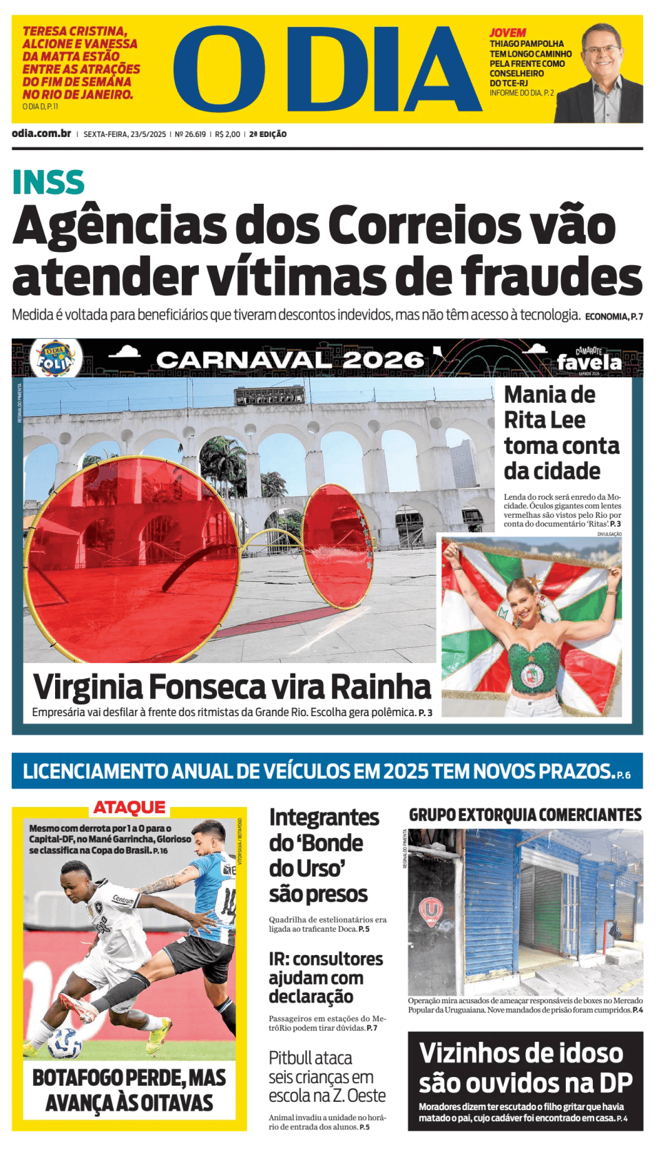 Prima-pagina-O_Dia-oggi-edizione-di-oggi-20250523