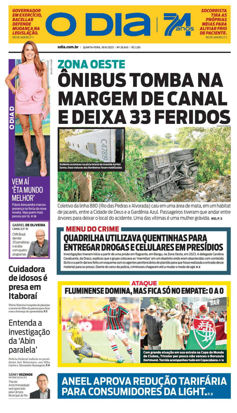 Prima-pagina-O_Dia-oggi-edizione-di-oggi-20250618