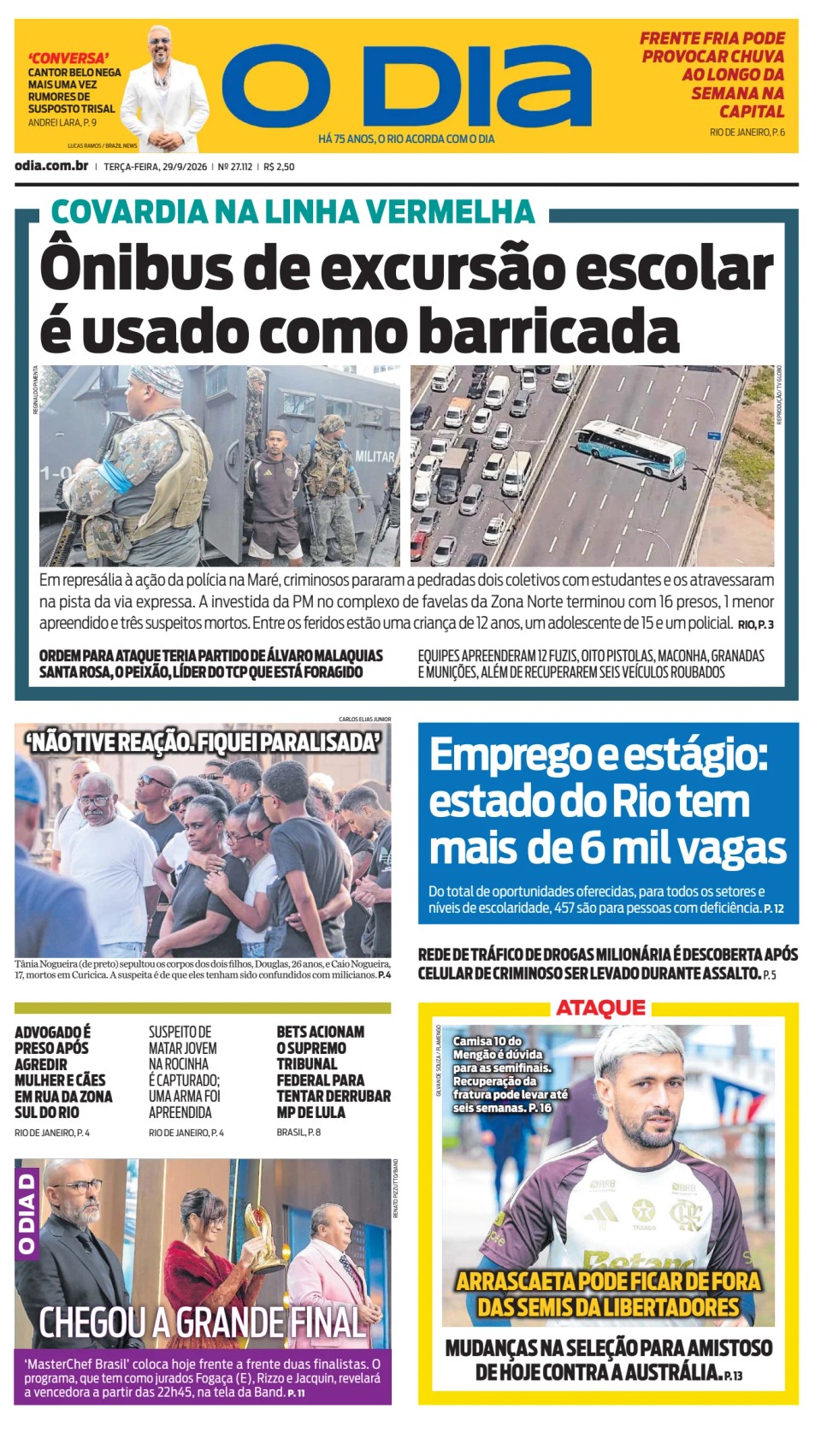 Prima-pagina-O_Dia-oggi-edizione-di-oggi-20260929