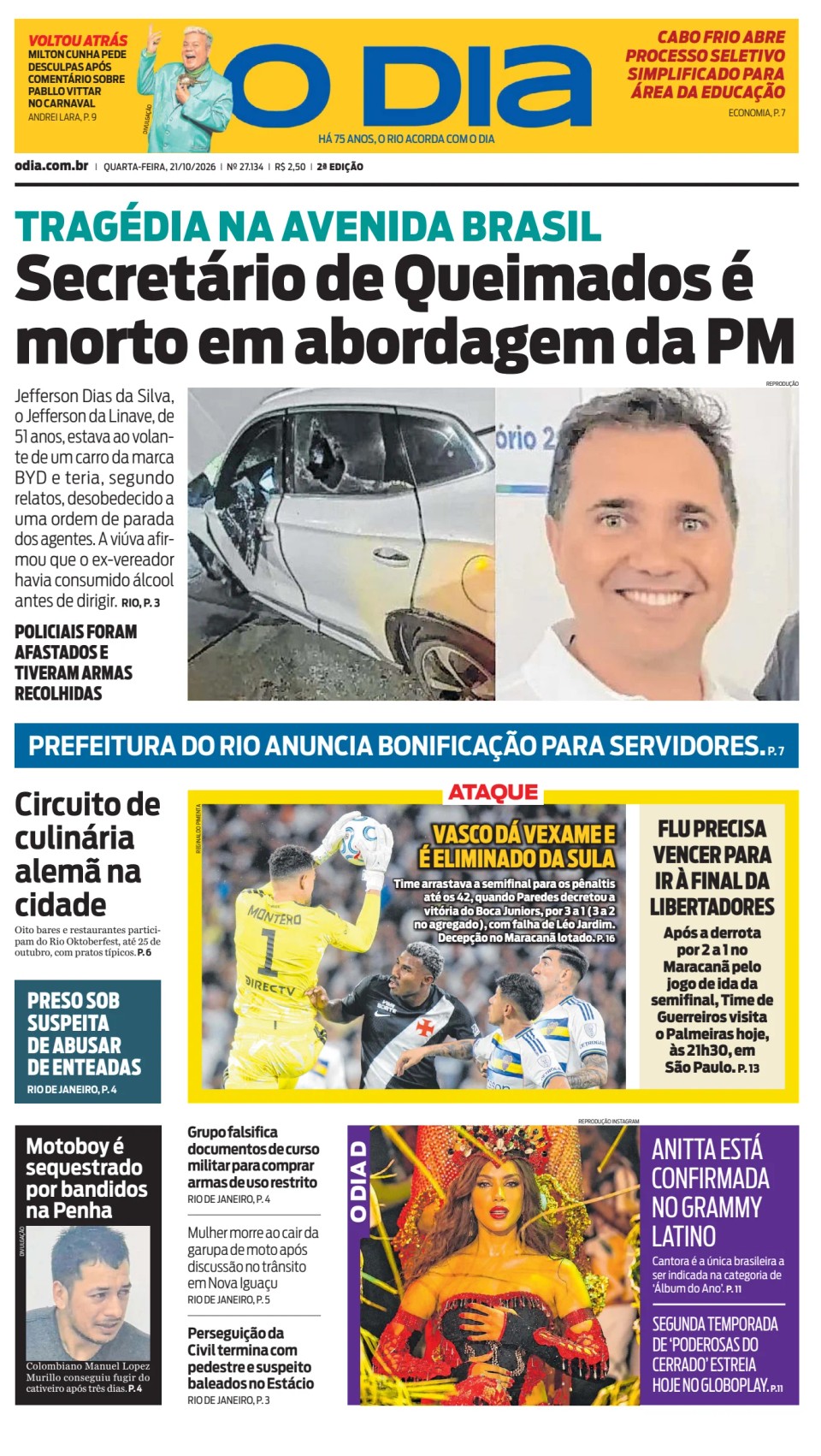 Prima-pagina-O_Dia-oggi-edizione-di-oggi-20261021
