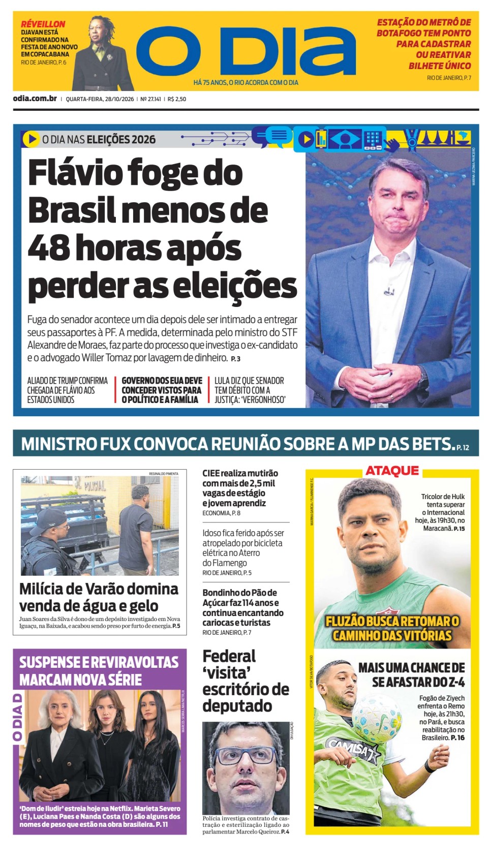 Prima-pagina-O_Dia-oggi-edizione-di-oggi-20261028