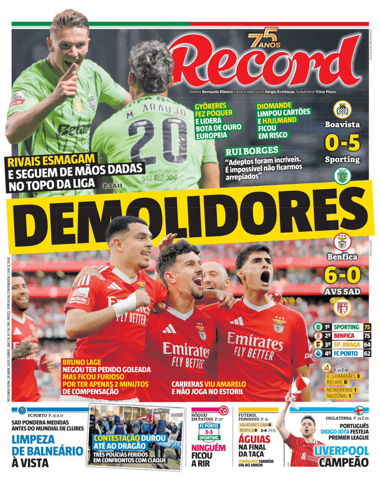 Prima-pagina-Record-oggi-edizione-di-oggi-20250428