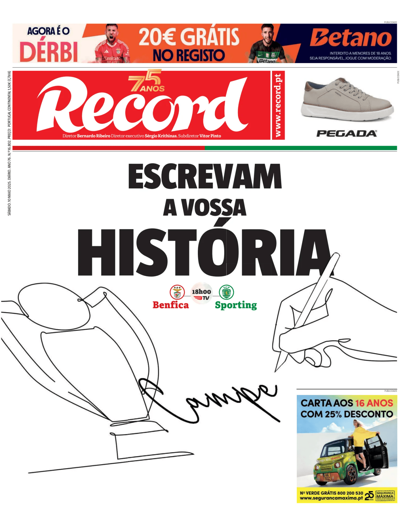 Prima-pagina-Record-oggi-edizione-di-oggi-20250510