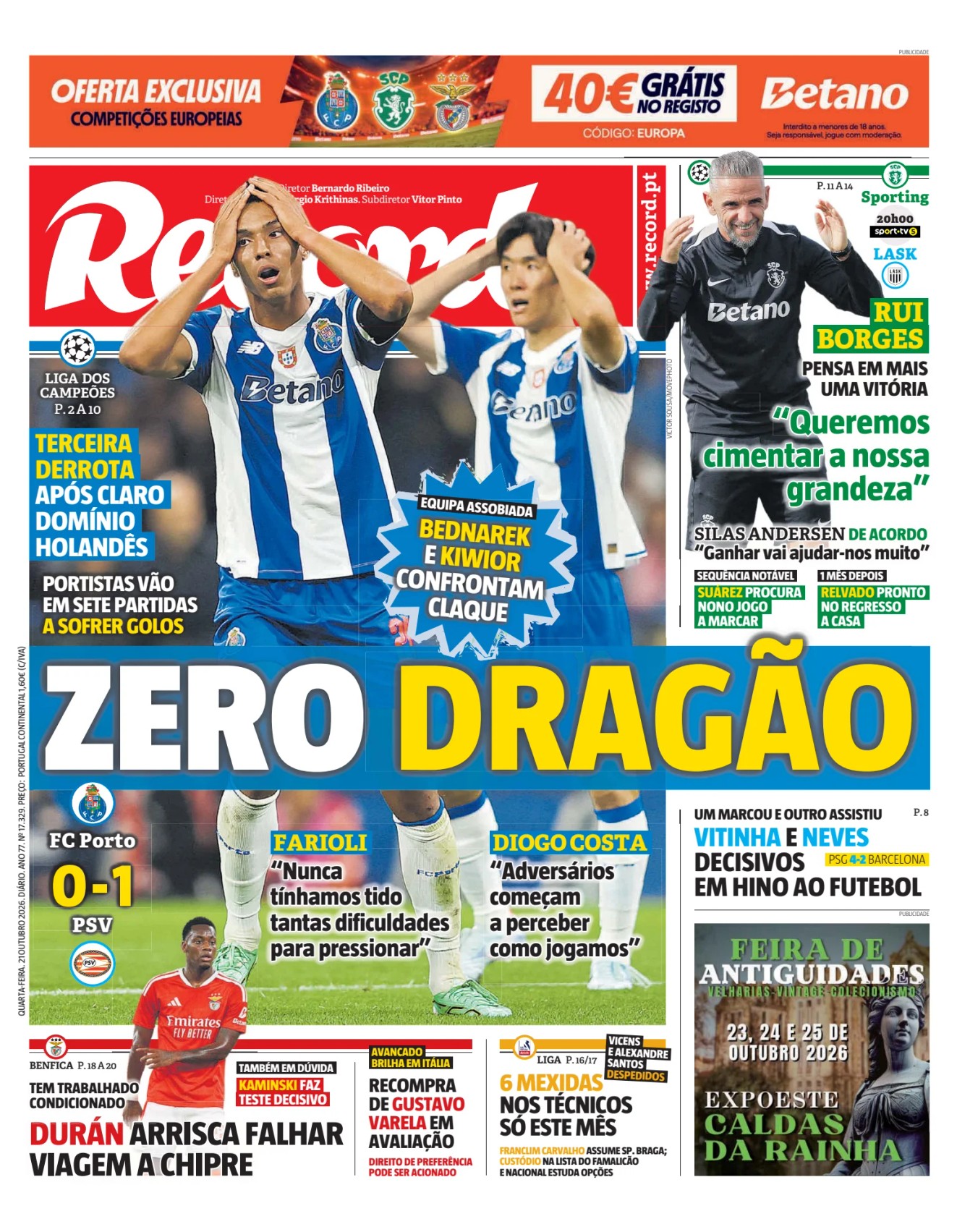 Prima-pagina-Record-oggi-edizione-di-oggi-20261021