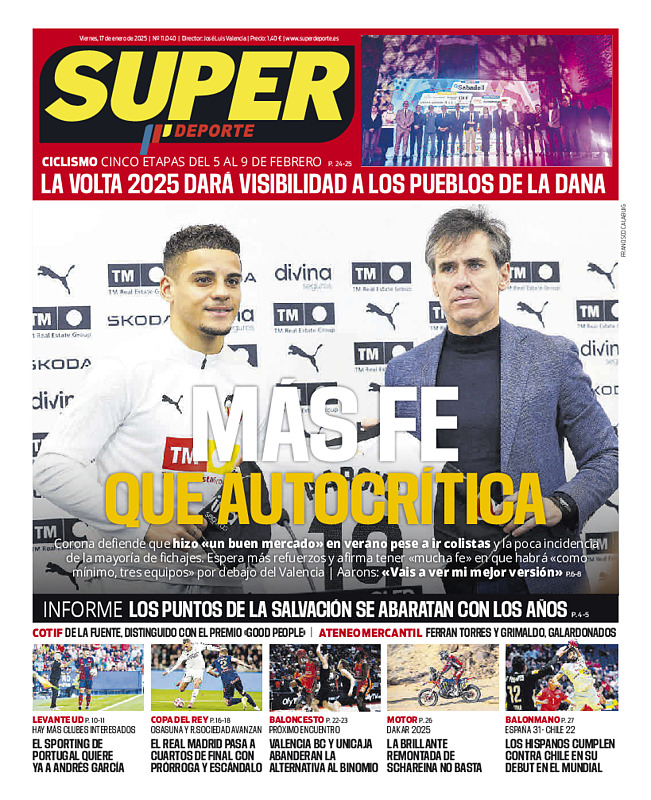Prima-pagina-SUPERDEPORTE-oggi-edizione-di-oggi-20250117