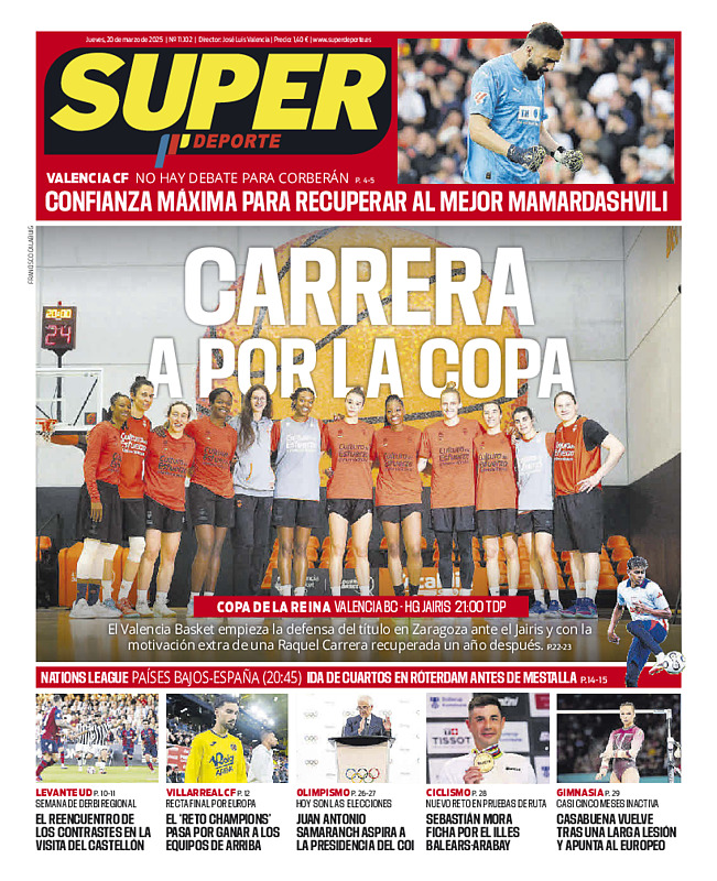 Prima-pagina-SUPERDEPORTE-oggi-edizione-di-oggi-20250320