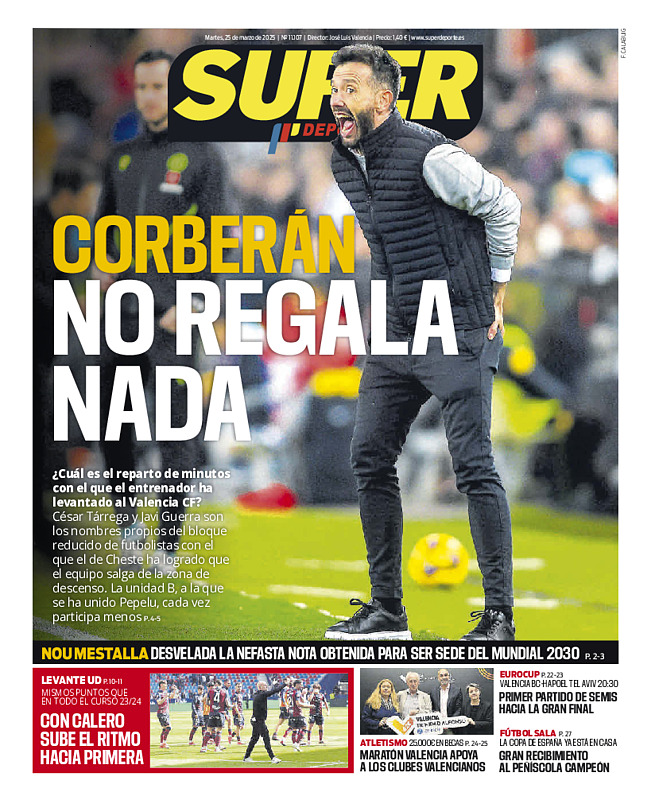 Prima-pagina-SUPERDEPORTE-oggi-edizione-di-oggi-20250325