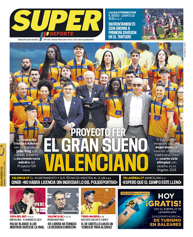 Prima-pagina-SUPERDEPORTE-oggi-edizione-di-oggi-20250426