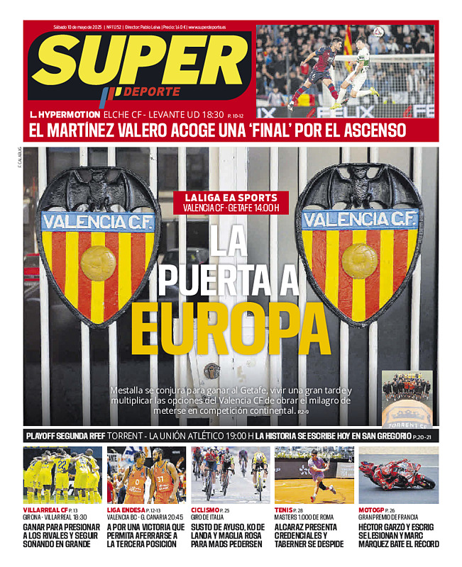Prima-pagina-SUPERDEPORTE-oggi-edizione-di-oggi-20250510