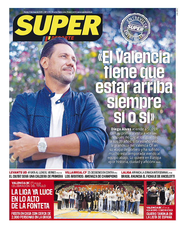 Prima-pagina-SUPERDEPORTE-oggi-edizione-di-oggi-20250513