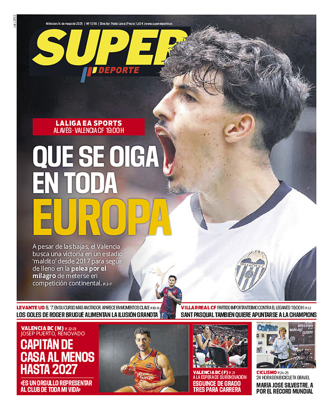 Prima-pagina-SUPERDEPORTE-oggi-edizione-di-oggi-20250514