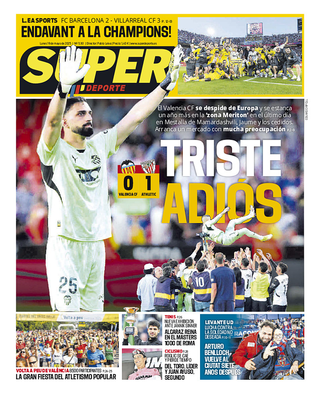 Prima-pagina-SUPERDEPORTE-oggi-edizione-di-oggi-20250519