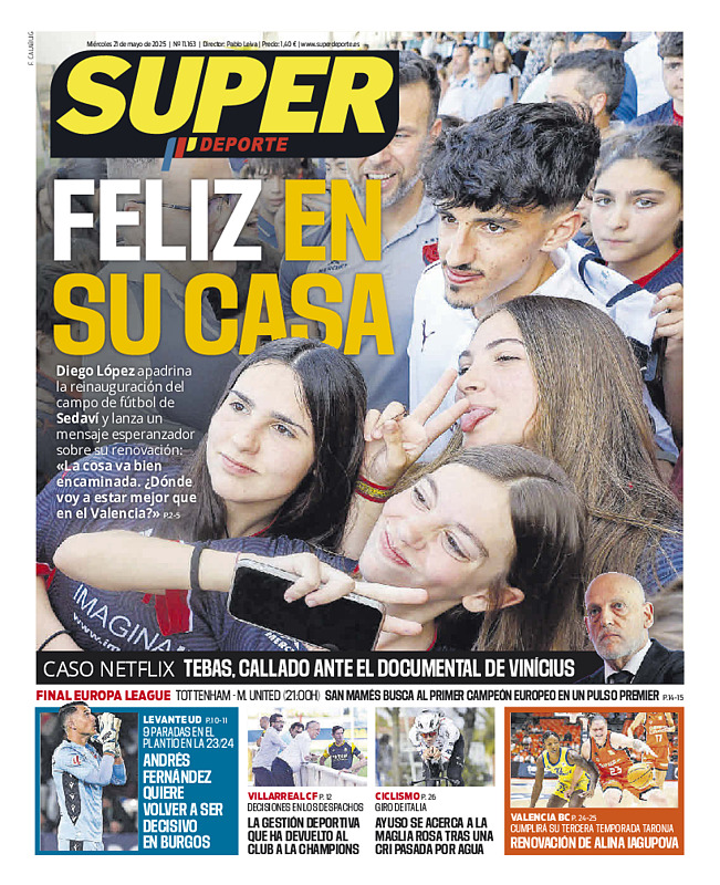 Prima-pagina-SUPERDEPORTE-oggi-edizione-di-oggi-20250521