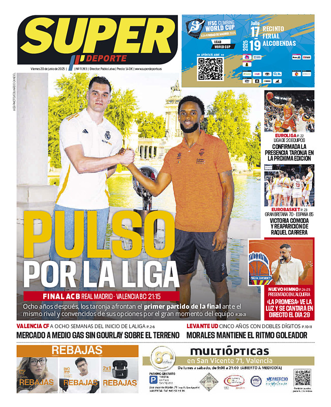 Prima-pagina-SUPERDEPORTE-oggi-edizione-di-oggi-20250620