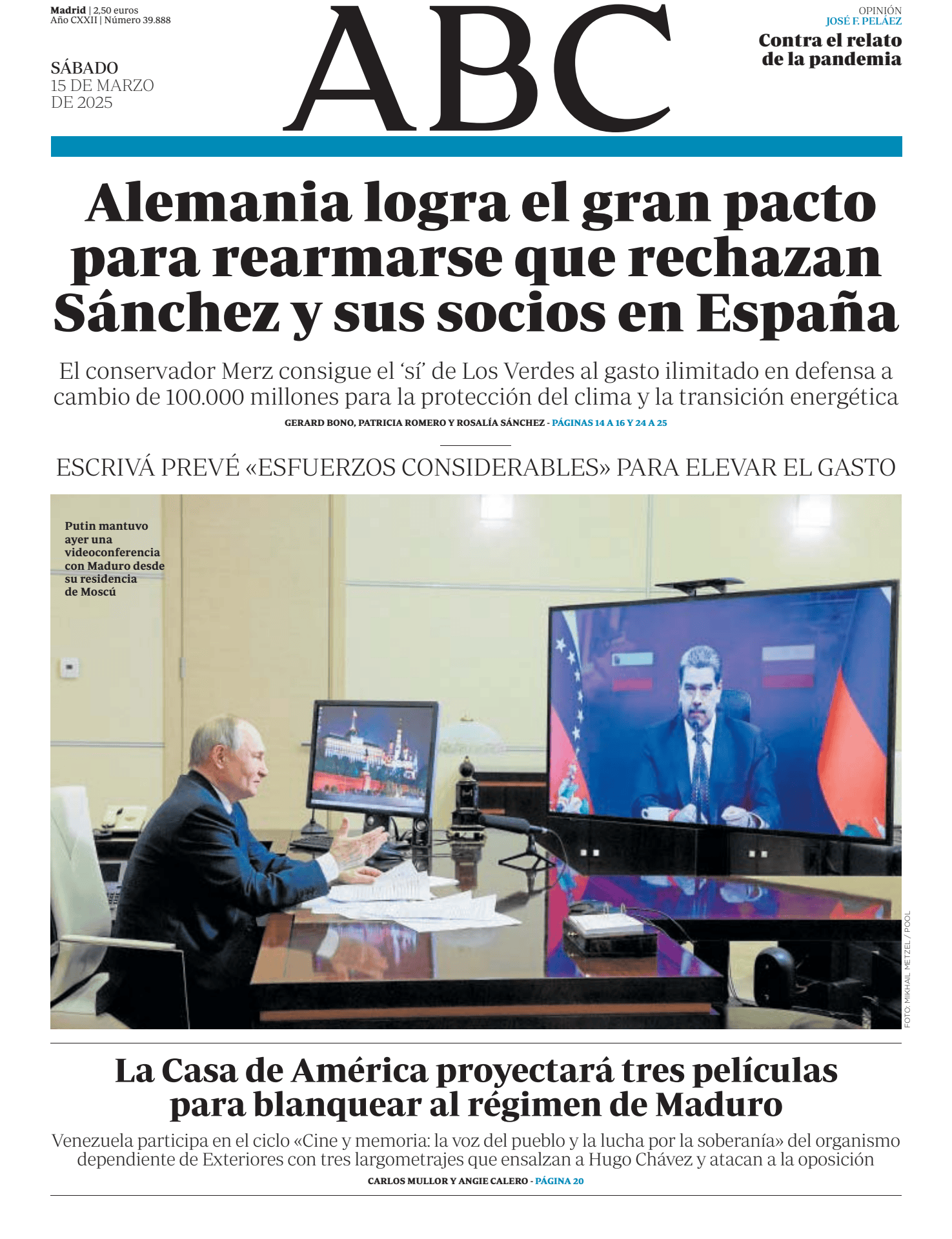 Prima-pagina-abc-oggi-edizione-di-oggi-20250315