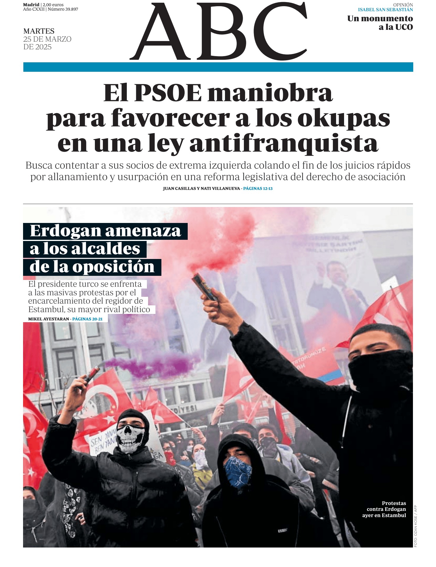 Prima-pagina-abc-oggi-edizione-di-oggi-20250325