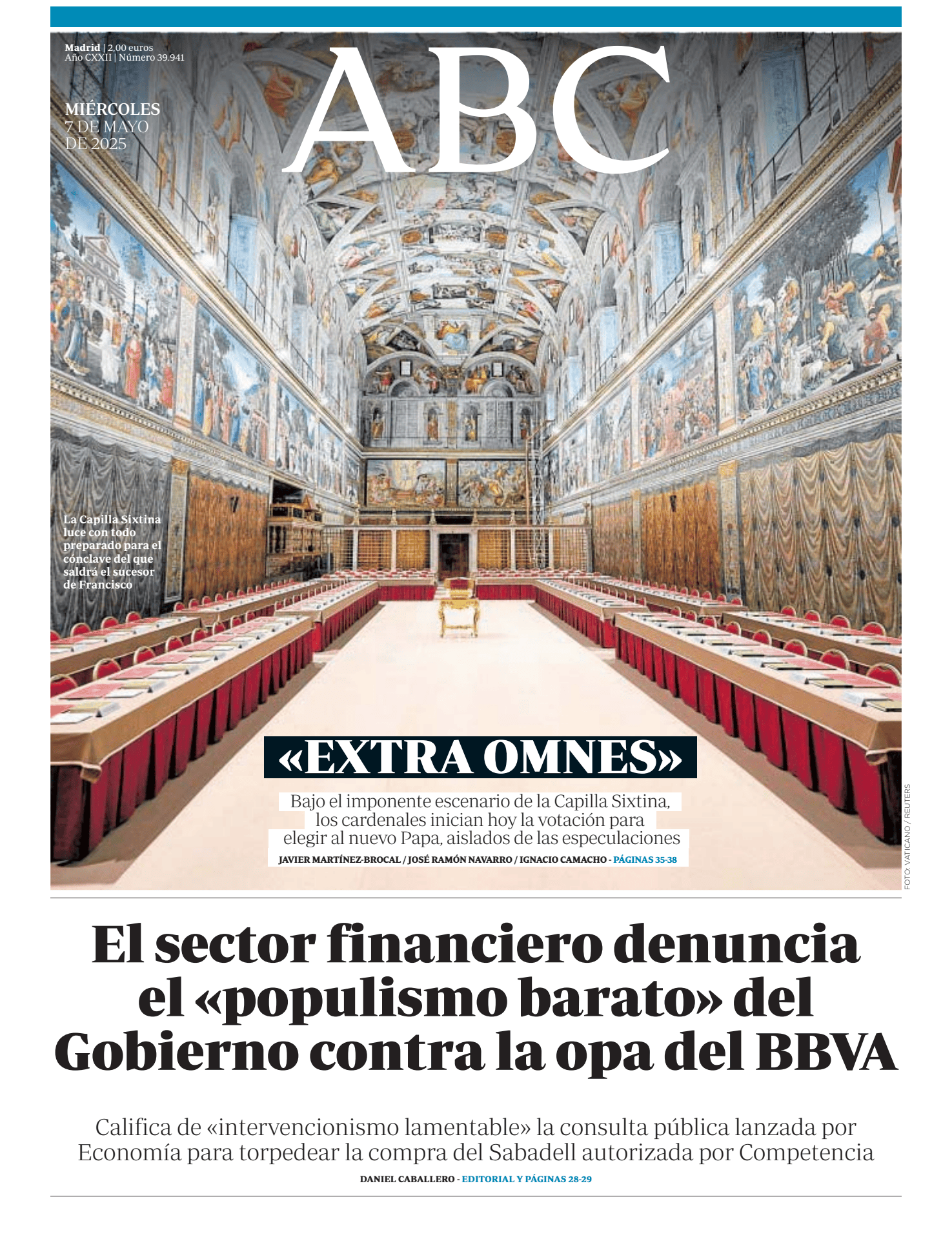 Prima-pagina-abc-oggi-edizione-di-oggi-20250507