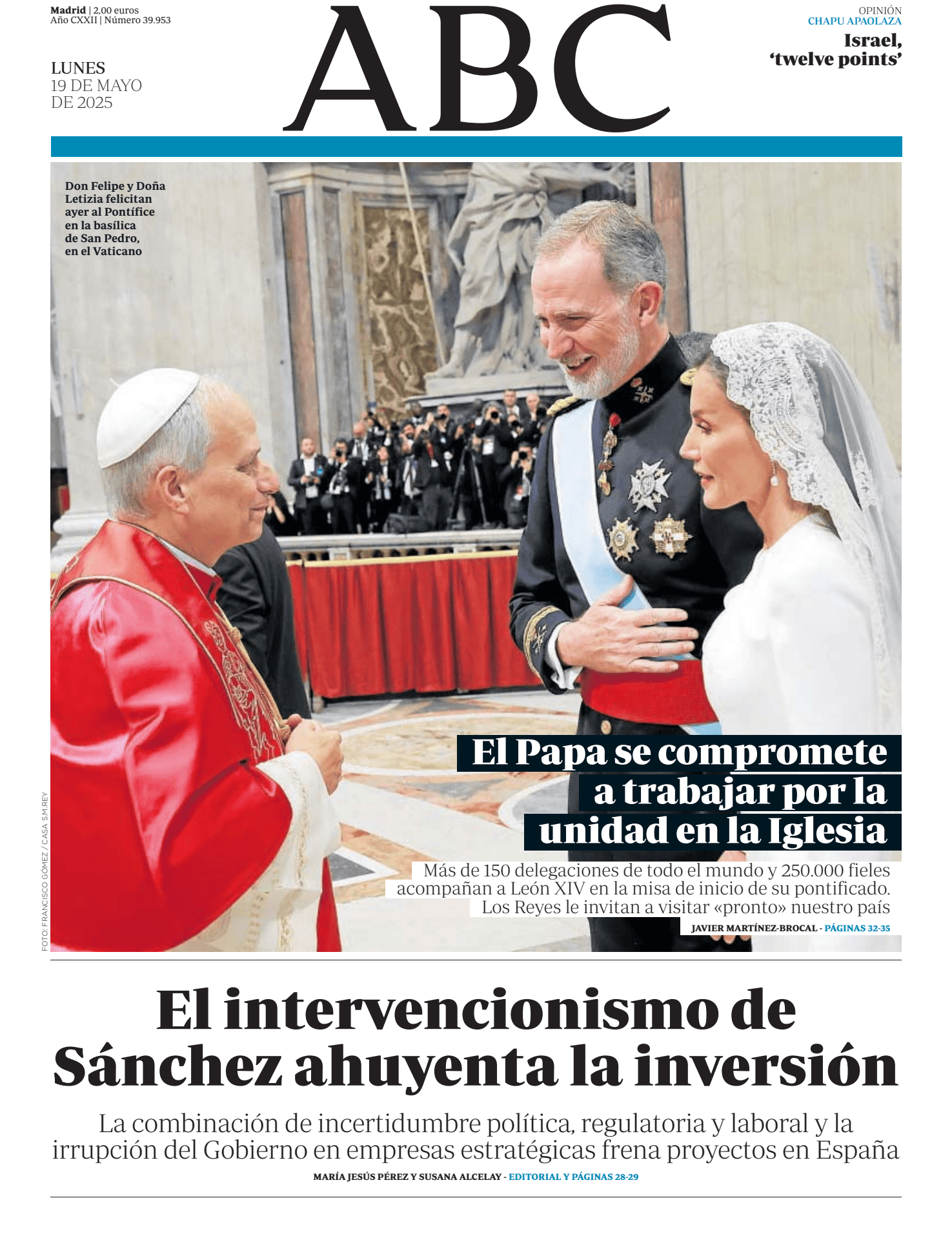 Prima-pagina-abc-oggi-edizione-di-oggi-20250519
