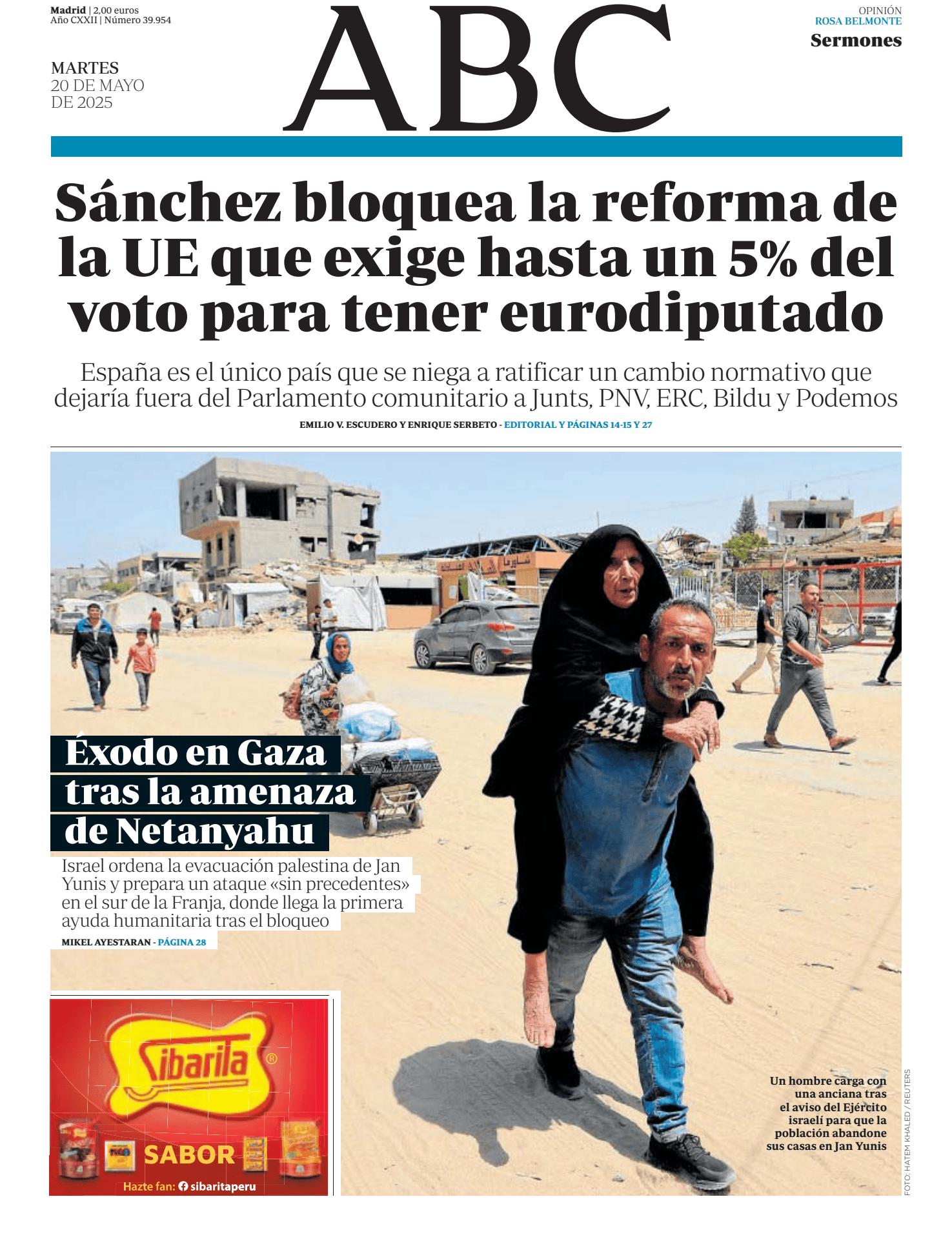 Prima-pagina-abc-oggi-edizione-di-oggi-20250520