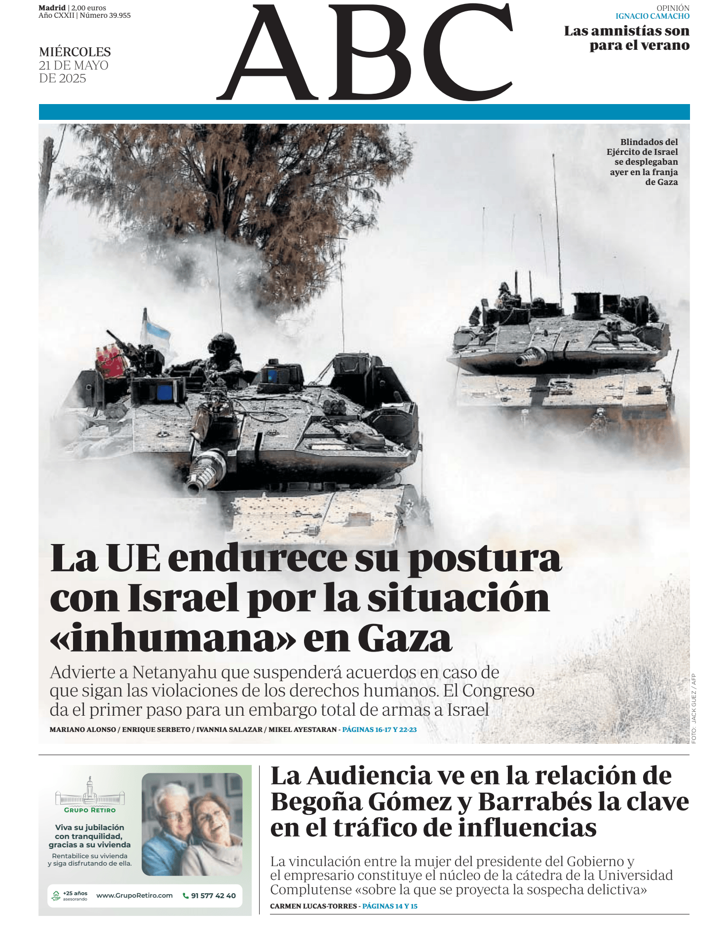 Prima-pagina-abc-oggi-edizione-di-oggi-20250521