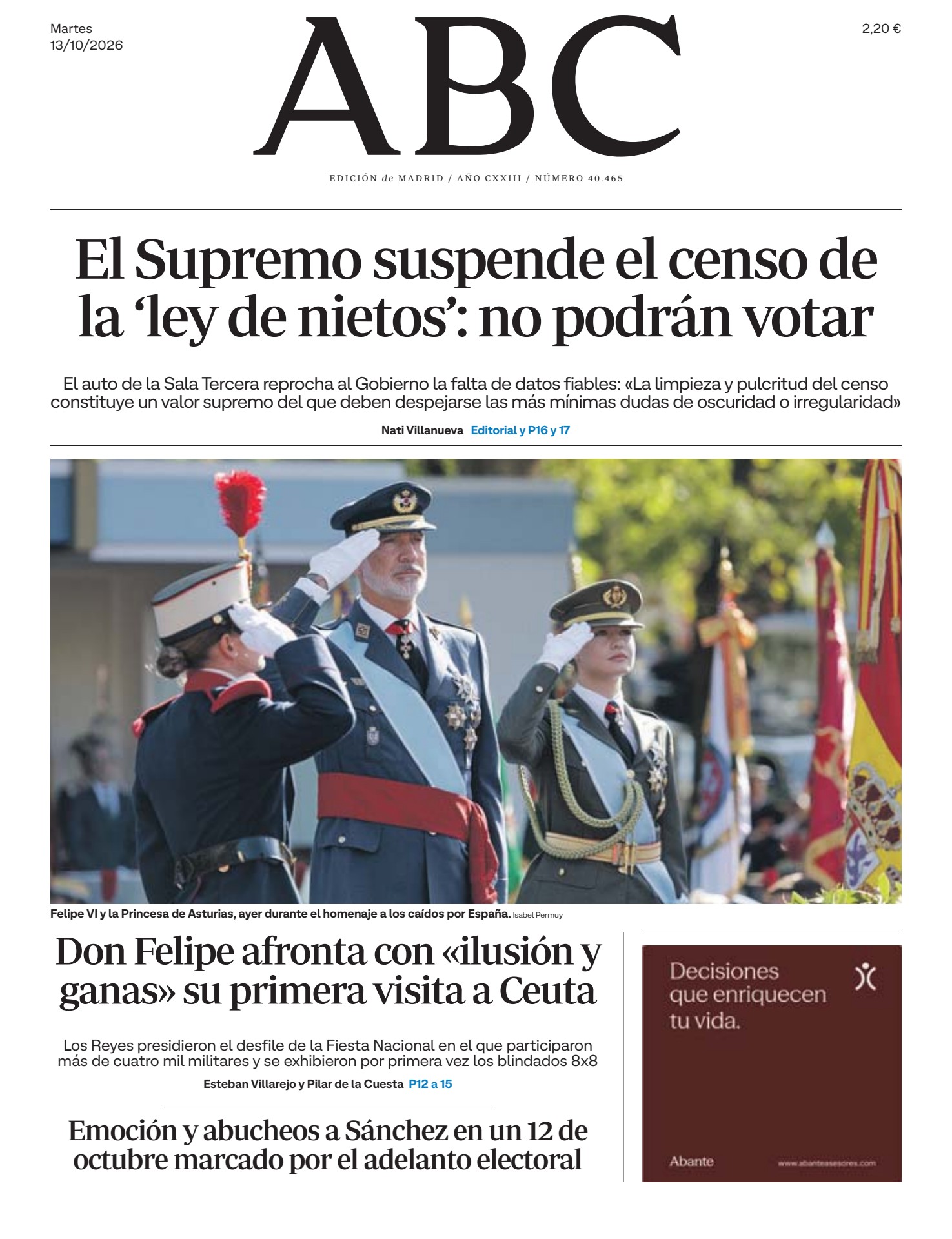 Prima-pagina-abc-oggi-edizione-di-oggi-20261013