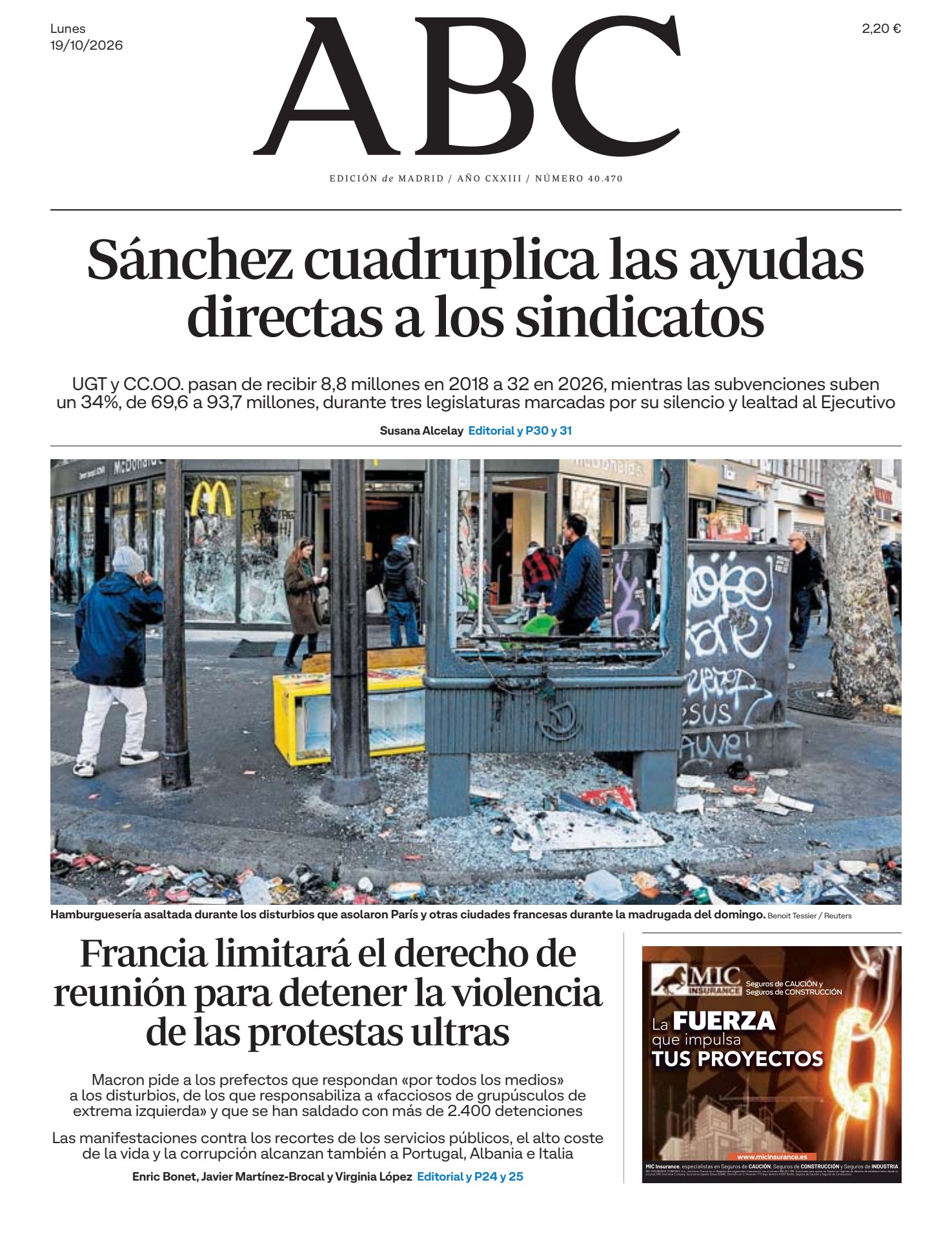 Prima-pagina-abc-oggi-edizione-di-oggi-20261019