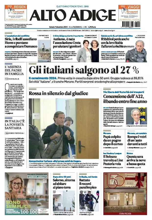 Prima-pagina-alto_adige-edizione-di-oggi-2024-12-07