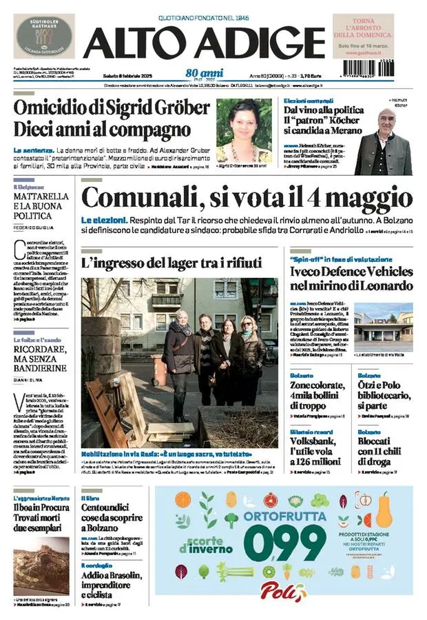 Prima-pagina-alto_adige-edizione-di-oggi-2025-02-08