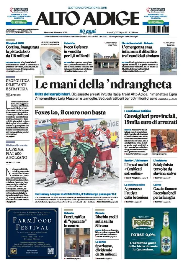 Prima-pagina-alto_adige-edizione-di-oggi-2025-03-26
