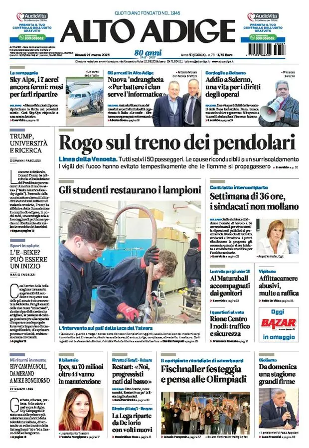 Prima-pagina-alto_adige-edizione-di-oggi-2025-03-27