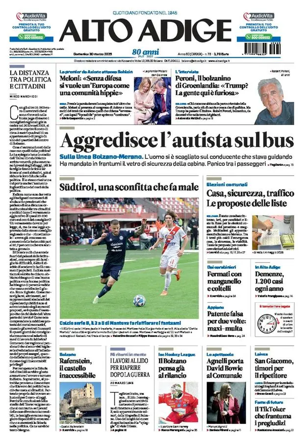 Prima-pagina-alto_adige-edizione-di-oggi-2025-03-30