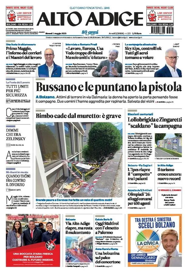 Prima-pagina-alto_adige-edizione-di-oggi-2025-05-01
