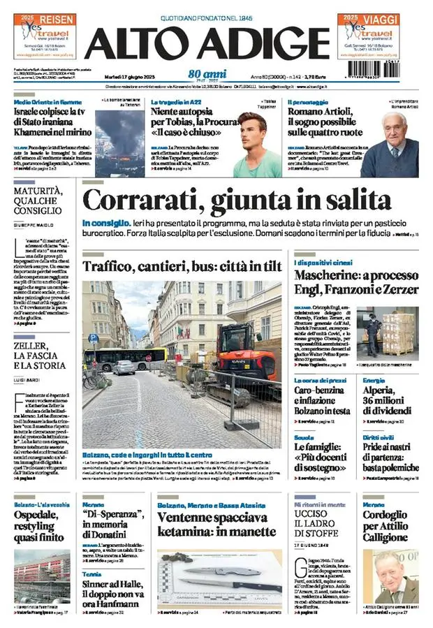 Prima-pagina-alto_adige-edizione-di-oggi-2025-06-17