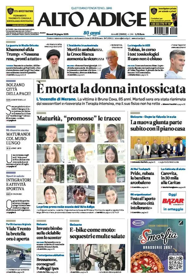 Prima-pagina-alto_adige-edizione-di-oggi-2025-06-19