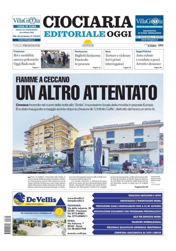 Prima-pagina-ciociaria-editoriale-oggi-edizione-del-20240719