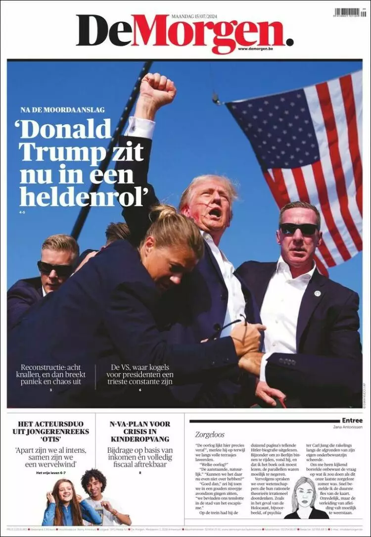 Prima-pagina-de-morgen-edizione-di-oggi-2024-07-15
