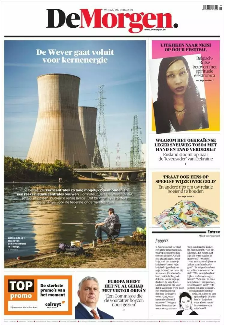 Prima-pagina-de-morgen-edizione-di-oggi-2024-07-17