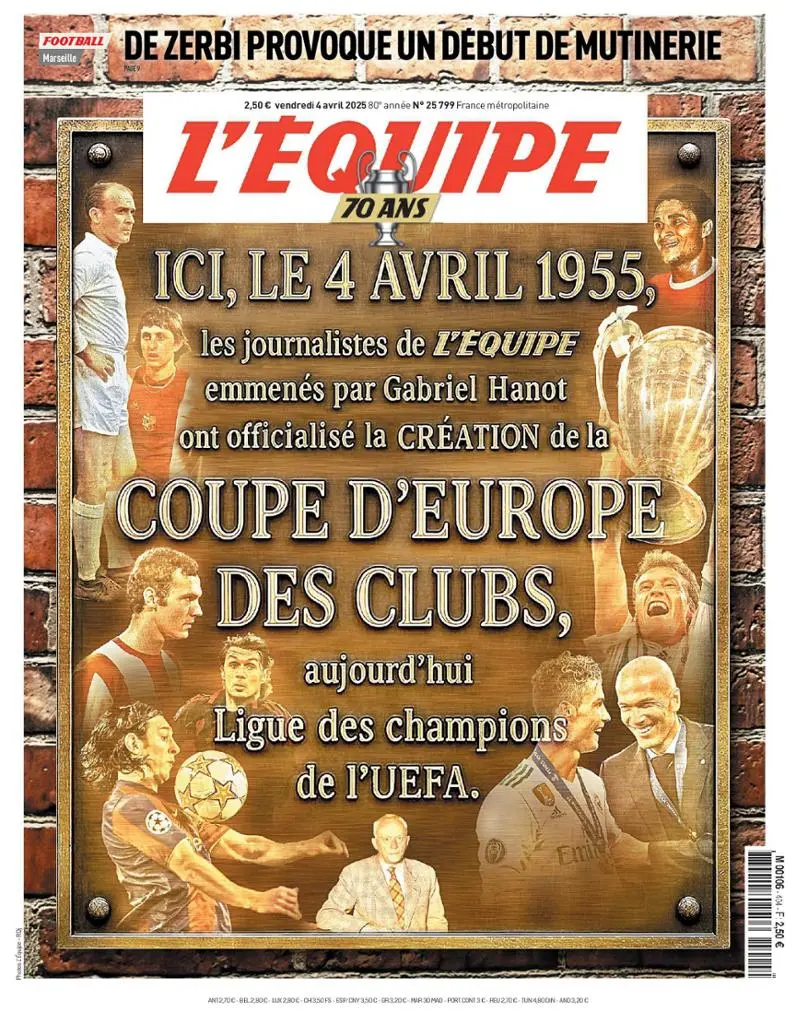 Prima-pagina-equipe-edizione-di-oggi-04-04-2025
