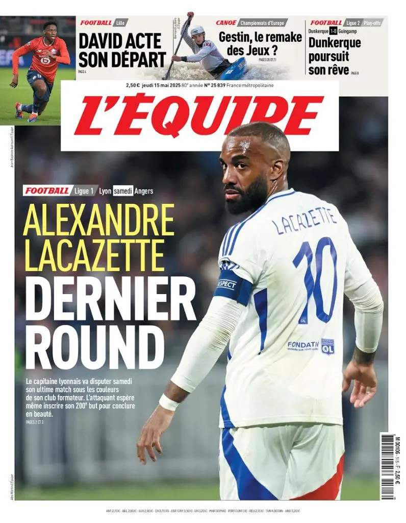 Prima-pagina-equipe-edizione-di-oggi-15-05-2025